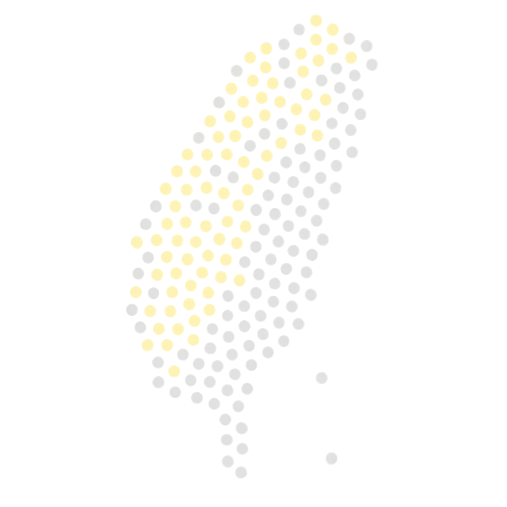 a taiwan map